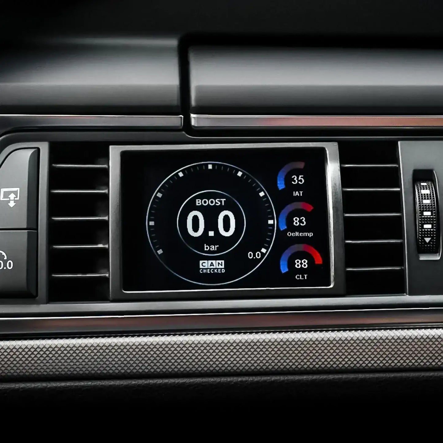 CANchecked MFD32 Gen2 Datendisplay: Audi RS7 C7

bild6