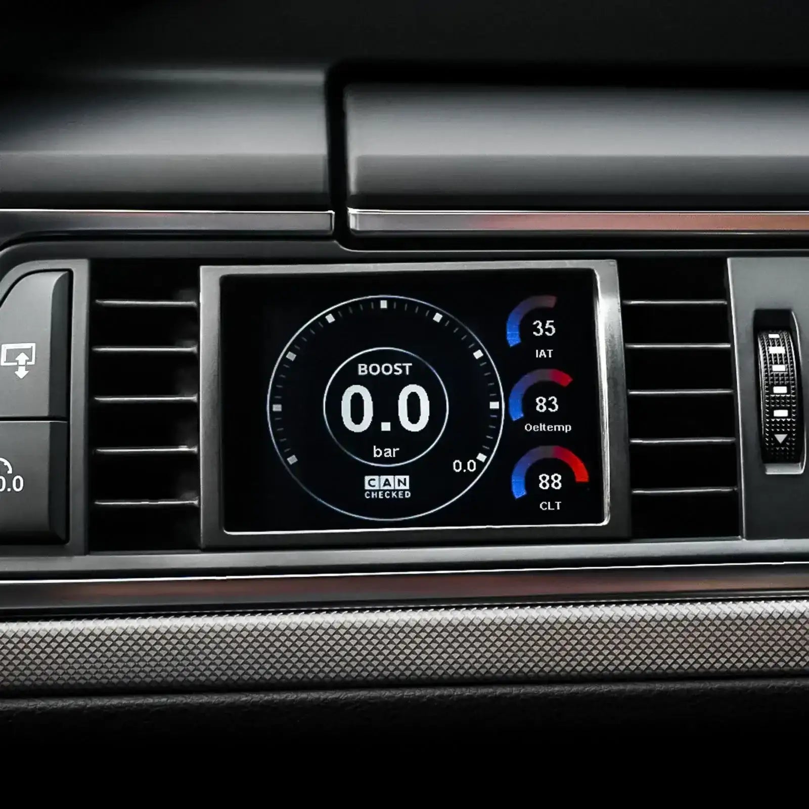 CANchecked MFD32 Gen2 Datendisplay: Audi RS7 C7

bild6