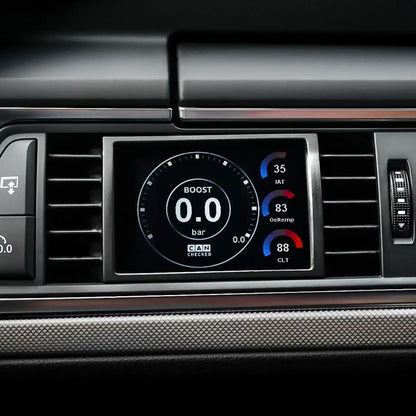 CANchecked MFD32 Gen2 Datendisplay: Audi RS7 C7

bild6