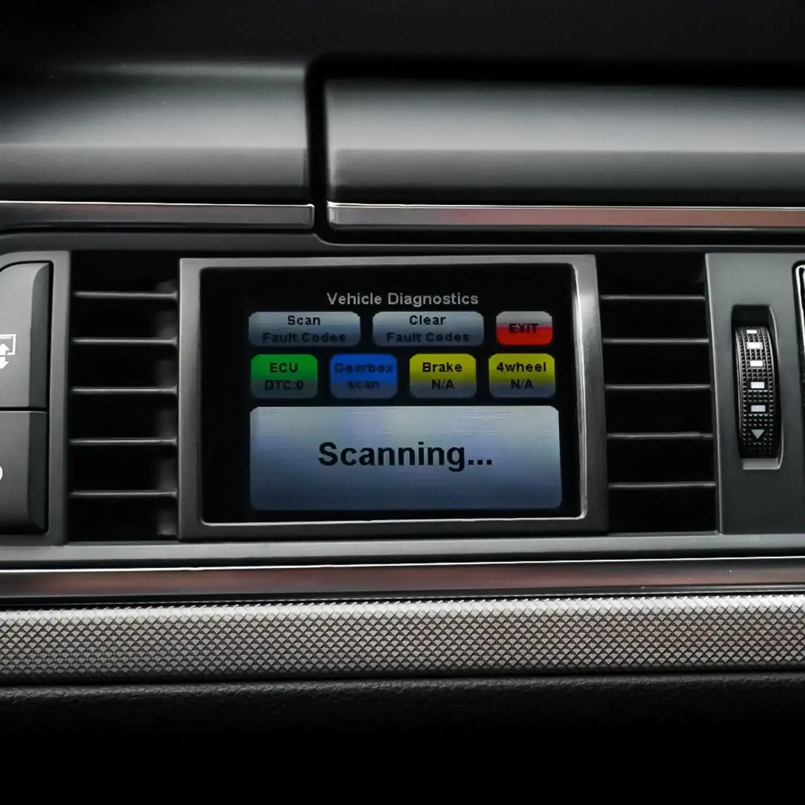 CANchecked MFD32 Gen2 Datendisplay: Audi RS7 C7

bild4