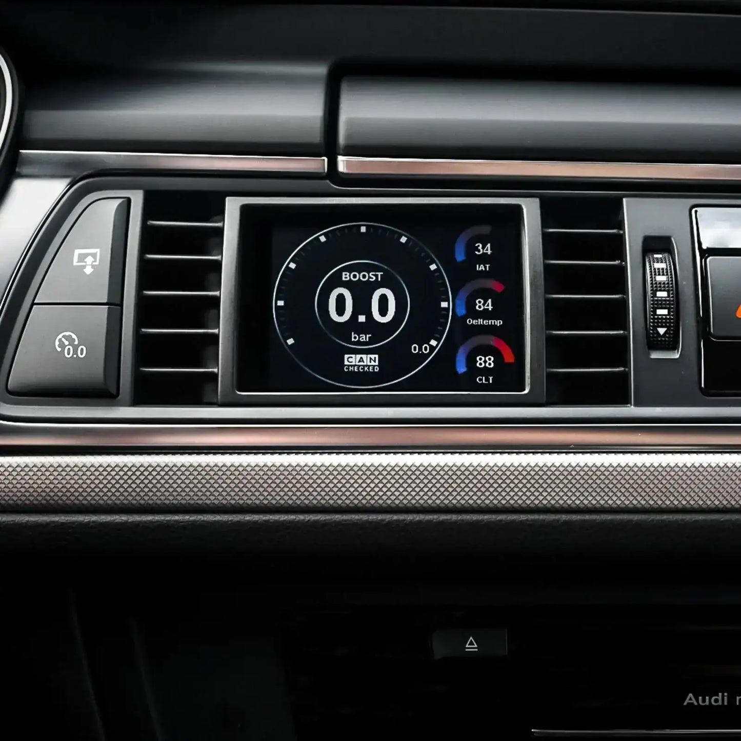 CANchecked MFD32 Gen2 Datendisplay: Audi RS7 C7

bild3