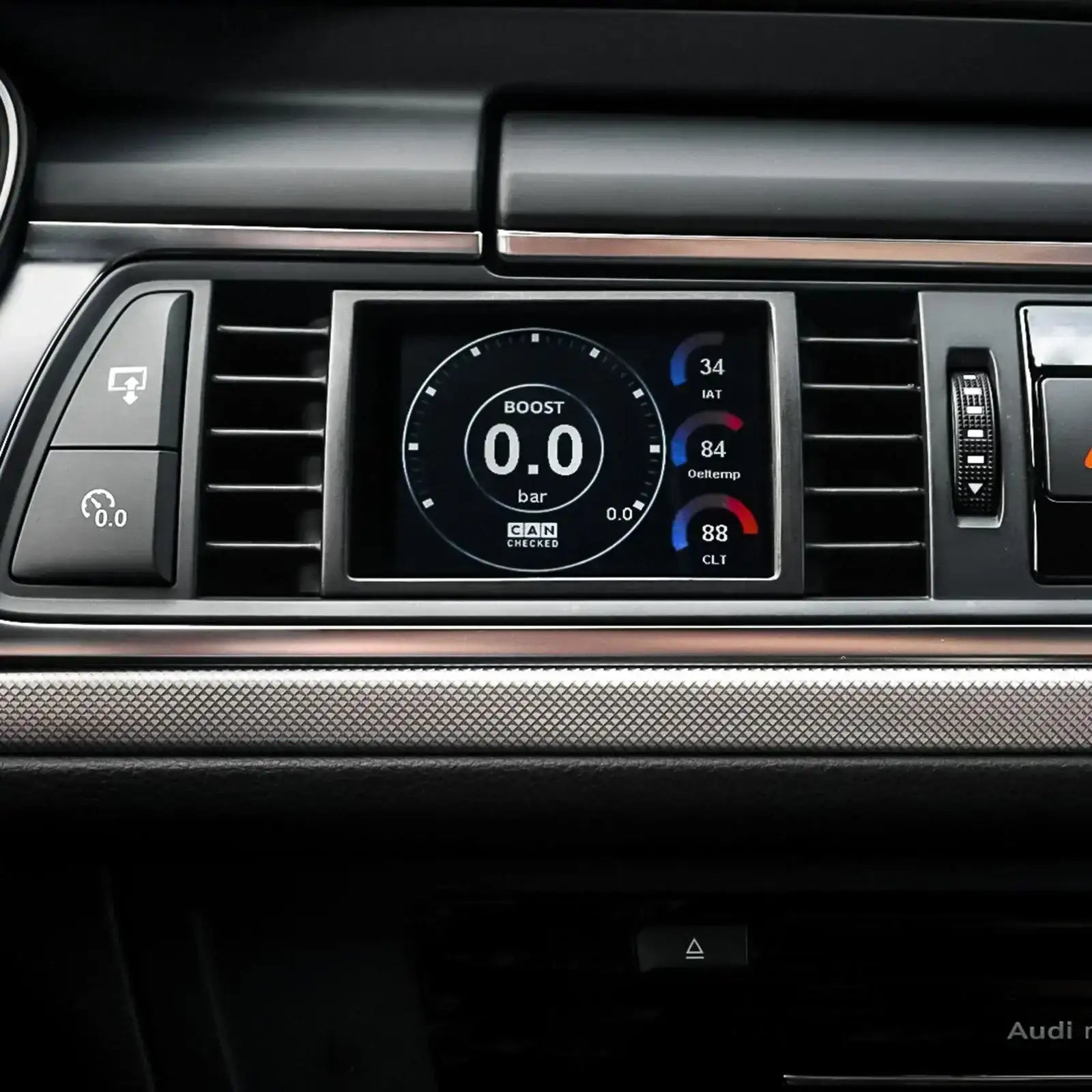 CANchecked MFD32 Gen2 Datendisplay: Audi RS7 C7

bild3