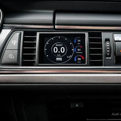 CANchecked MFD32 Gen2 Datendisplay: Audi RS7 C7

bild3