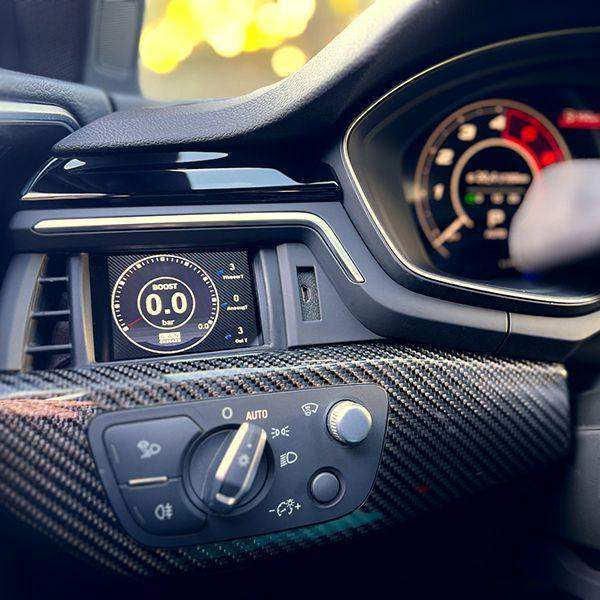 CANchecked MFD28 Gen2 Datendisplay: Audi RS5 B9

bild2