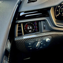 CANchecked MFD28 Gen2 Datendisplay: Audi RS5 B9

bild1