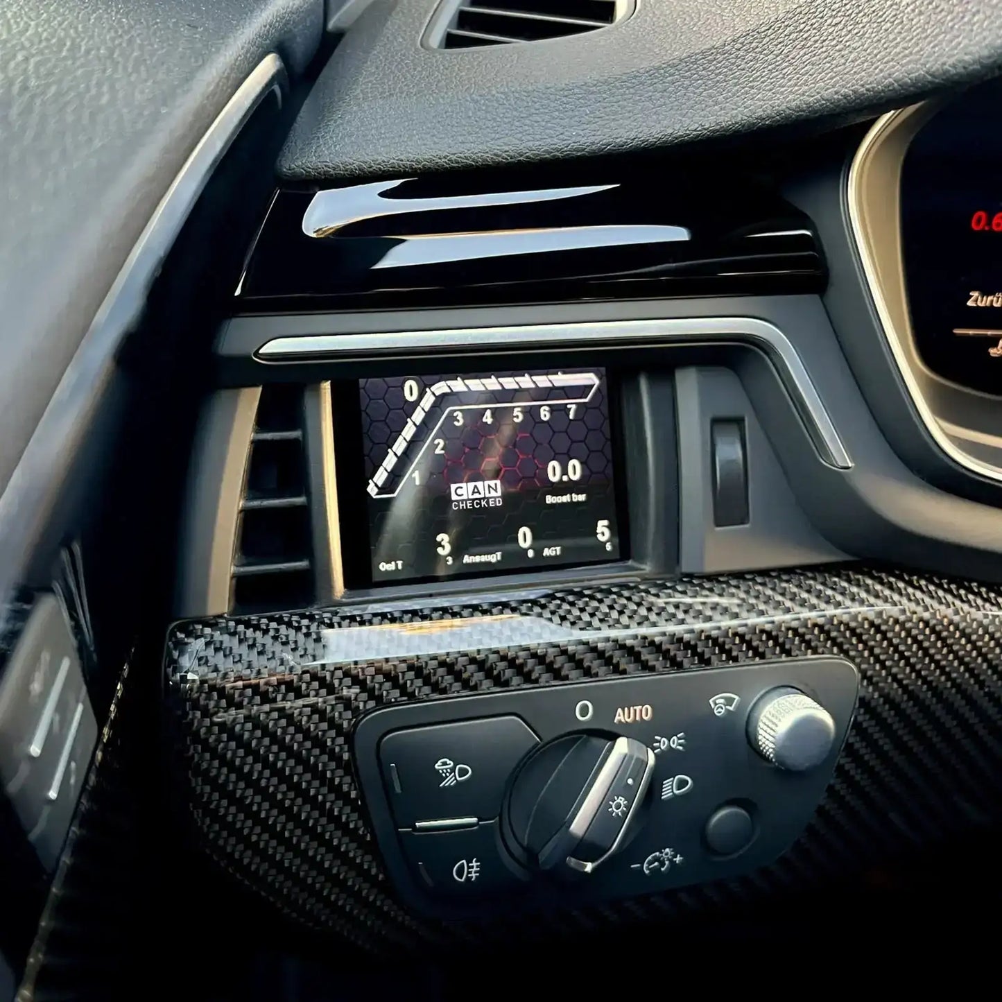 CANchecked MFD28 Gen2 Datendisplay: Audi RS5 B9

bild8