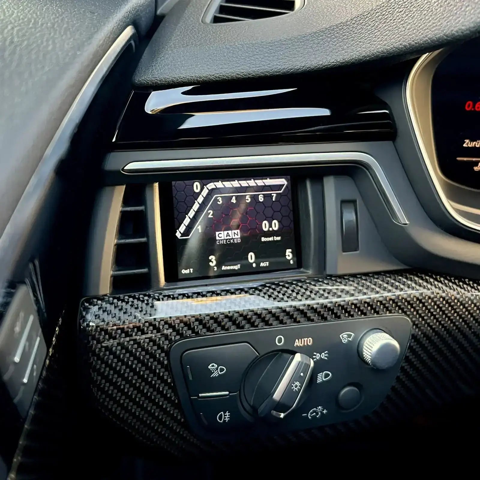 CANchecked MFD28 Gen2 Datendisplay: Audi RS5 B9

bild8