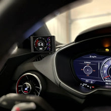 CANchecked MFD32 Gen2 Datendisplay: Audi TTRS 8S

bild1