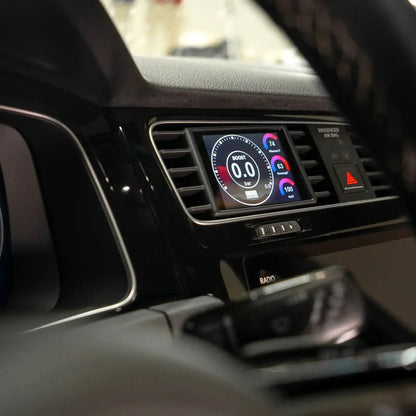 CANchecked MFD32 Gen2 Datendisplay: VW Golf 7 bild 2
