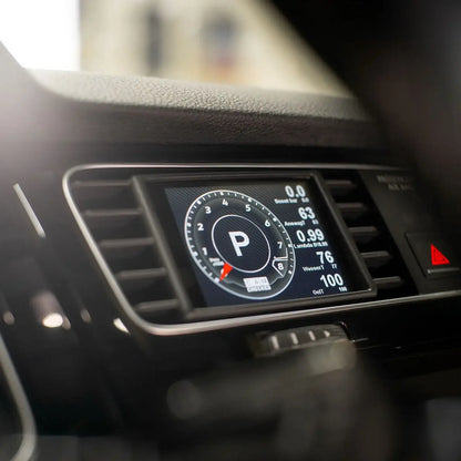 CANchecked MFD32 Gen2 Datendisplay: VW Golf 7 bild 4