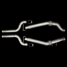 BlackBoost Catless Downpipe | Mercedes S63 W222 Perspektive 1
