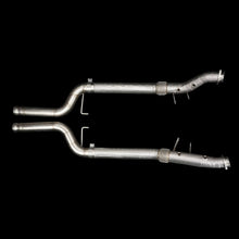 BlackBoost Catless Downpipe | Mercedes S63 W222 Perspektive 2