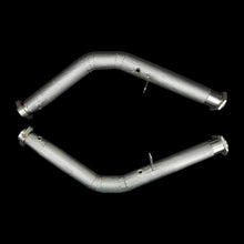 BlackBoost Catless Downpipe | Mercedes G63 W463 Perspektive 1