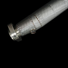 BlackBoost Catless Downpipe | Mercedes G63 W463 Perspektive 2