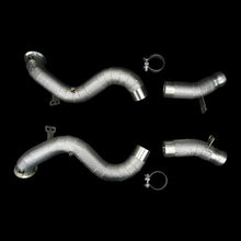 BlackBoost Catless Downpipe | Mercedes S560 W222 M176 Perspektive 1