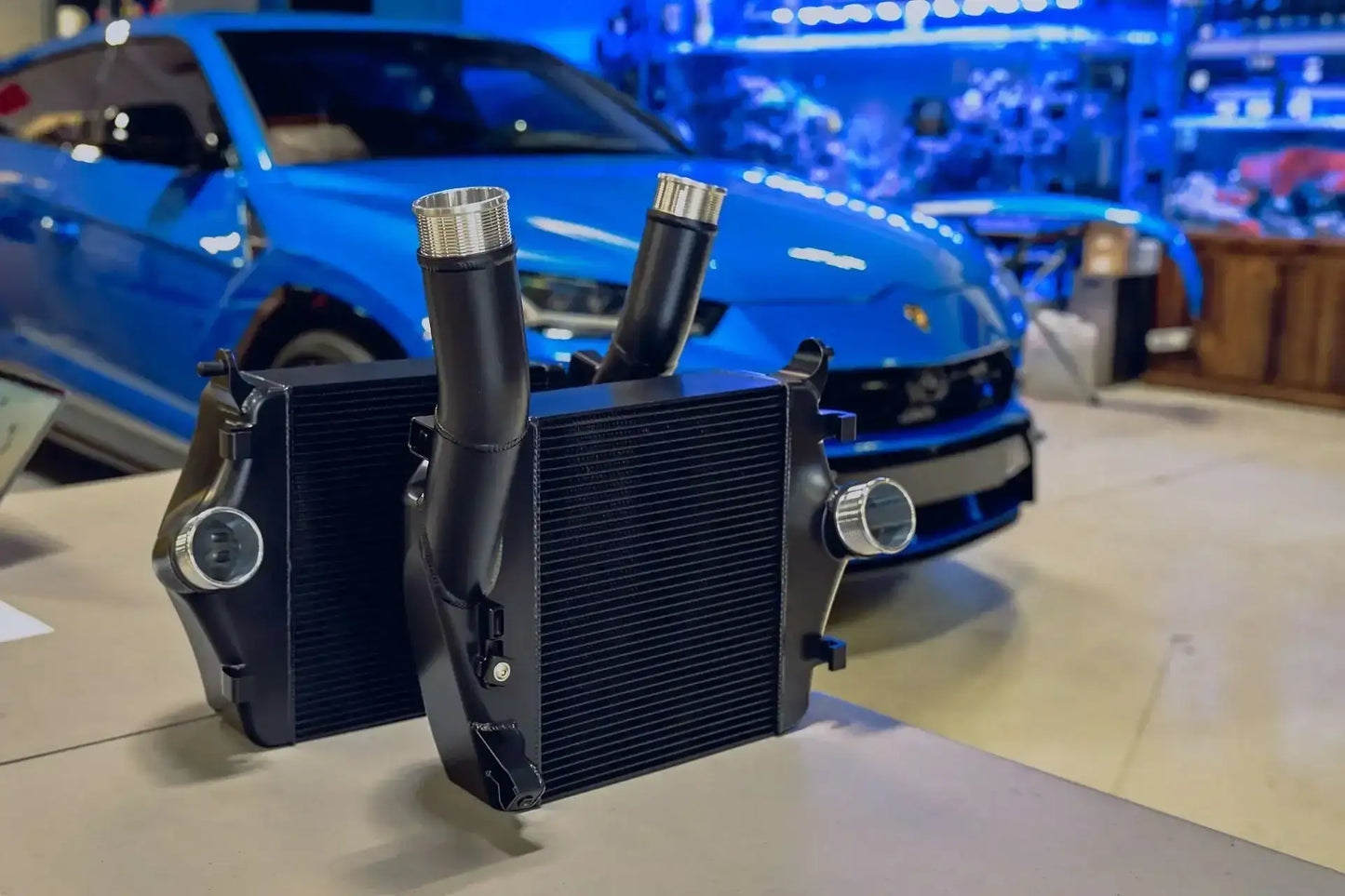 CSF Performance Ladeluftkühler: Audi RSQ8 4M

bild3