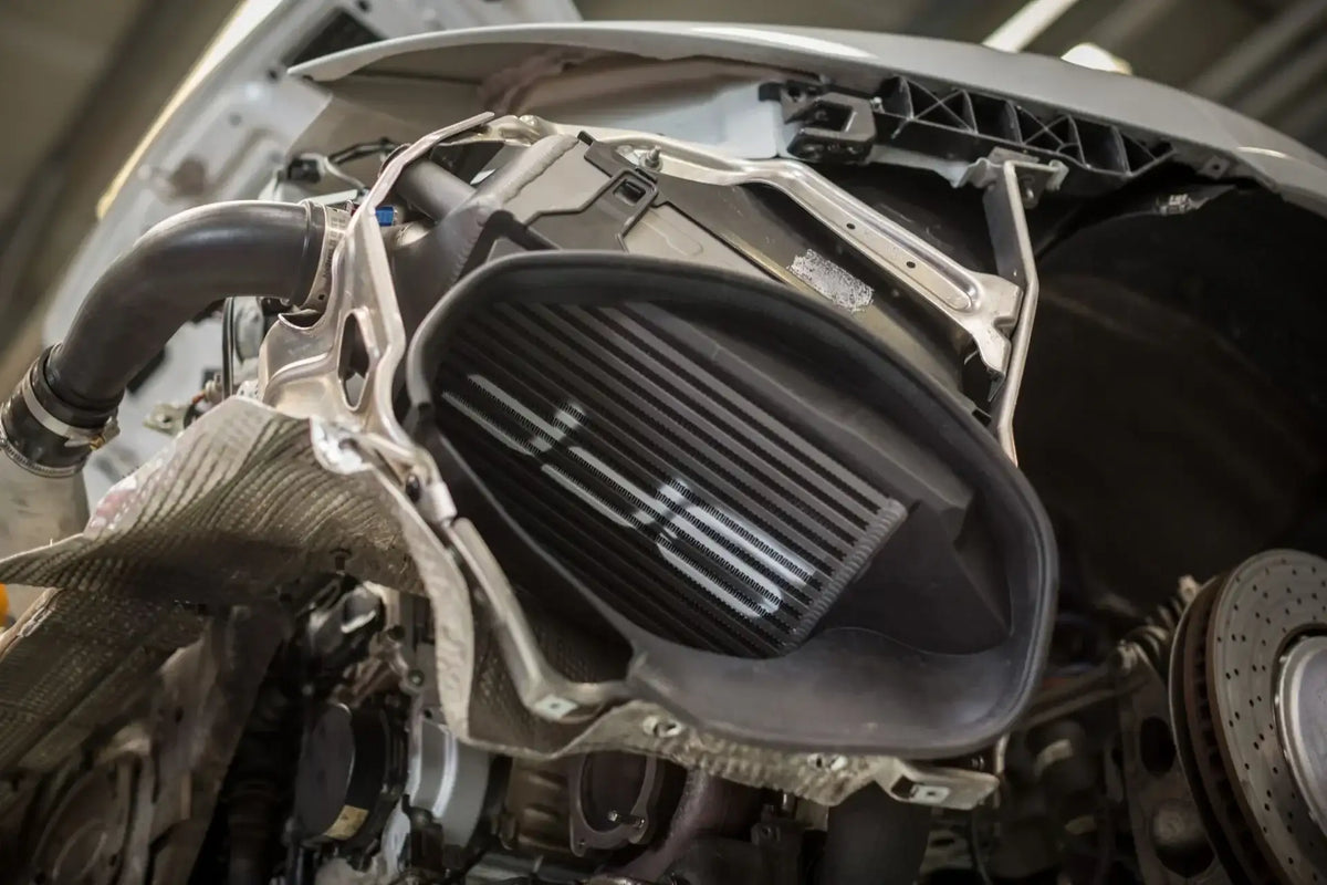 Csf Performance CSF Performance Ladeluftkühler Set | passend für Porsche 991 Turbo S