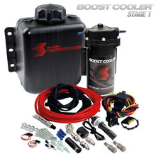 Snow Performance Boost Cooler Stage 1 Wassereinspritzung Perspektive 1