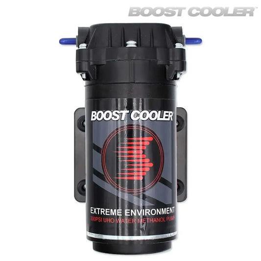 Boost Cooler Wassereinspritzung Pumpe, schwarzes Gehäuse, Tuning-Zubehör im KTH Shop