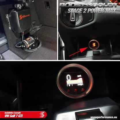 Snow Performance Boost Cooler Stage 2.5 Power-Max ProLine Perspektive 5