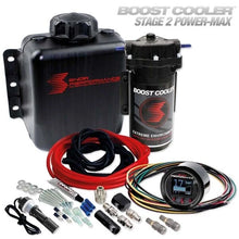 Snow Performance Boost Cooler Stage 2.5 Power-Max Perspektive 1