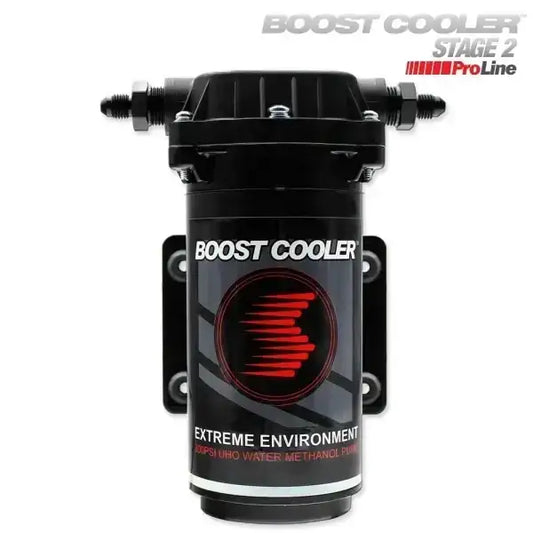 Boost Cooler Stage 2 ProLine Wassereinspritzungspumpe, schwarz, KTH Shop Tuning-Teil