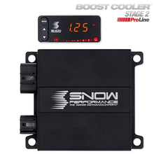 Snow Performance Boost Cooler Stage 2 Wassereinspritzung - ProLine Perspektive 3