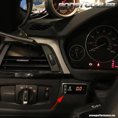 Snow Performance Boost Cooler Stage 2 Wassereinspritzung - ProLine Perspektive 4