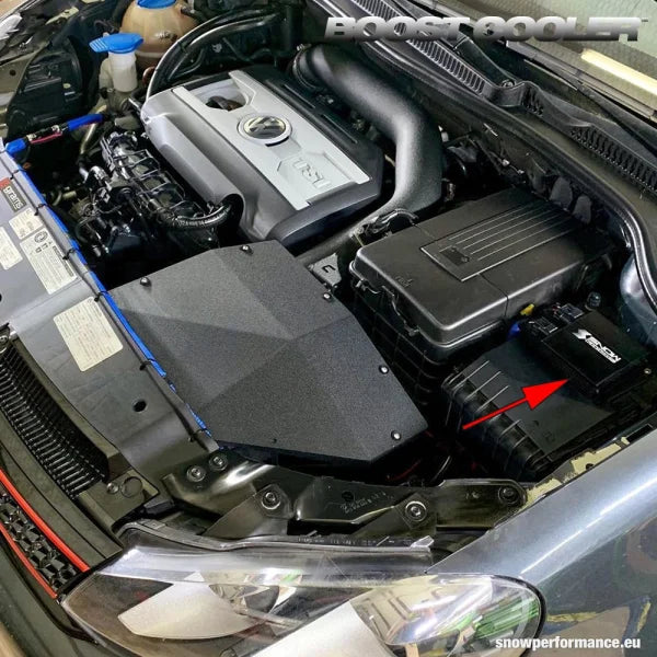 Snow Performance Boost Cooler Stage 2 Wassereinspritzung - ProLine Perspektive 6