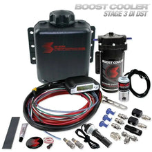 Boost Cooler Stage 3 DI DST Wassereinspritzung Komplettset mit Tank, Pumpe, Kabel, Zubehör