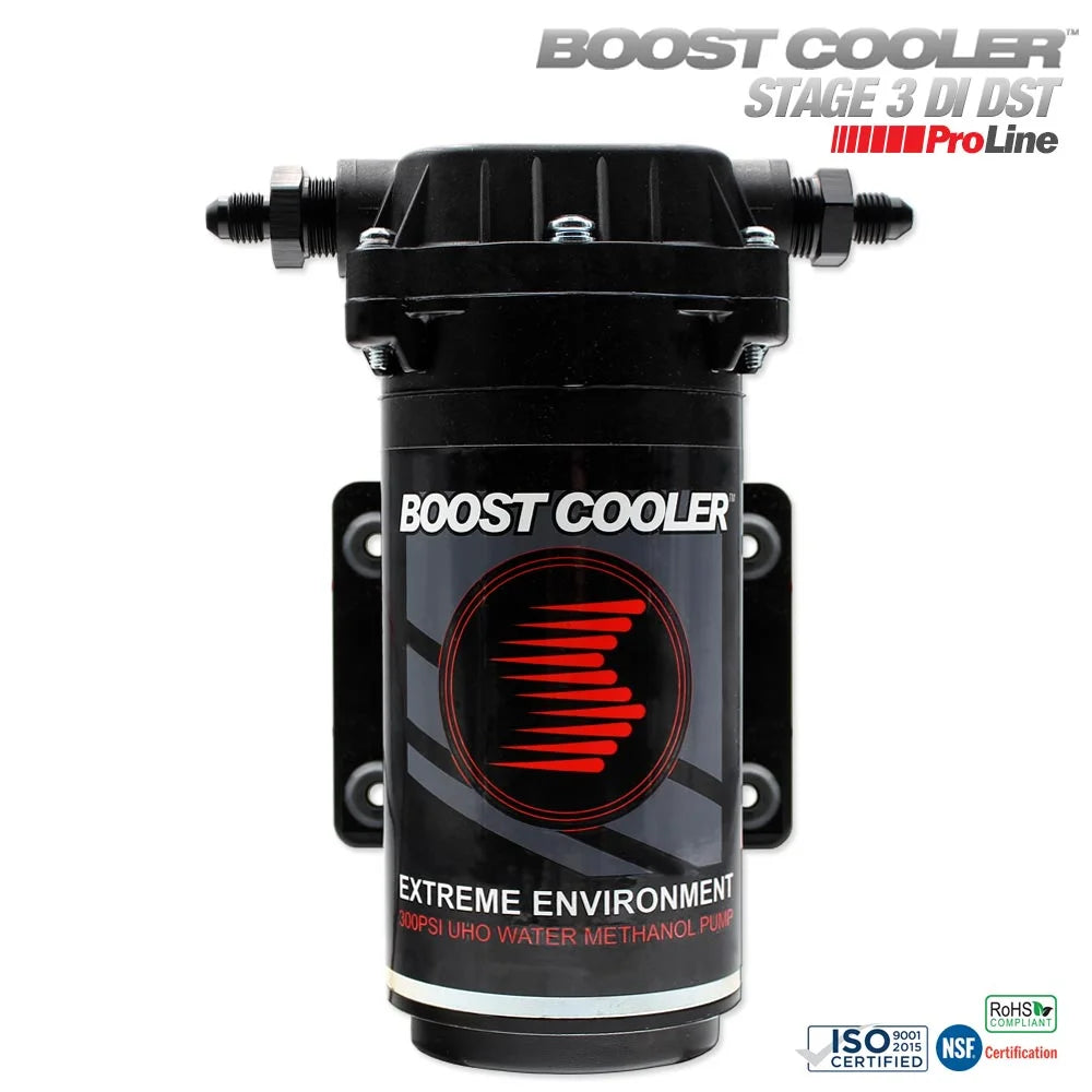 Snow Performance Boost Cooler Stage 3 DI ProLine Perspektive 3