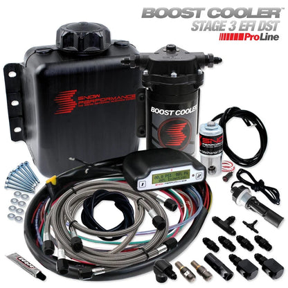 Snow Performance Boost Cooler Stage 3 EFI ProLine Perspektive 1