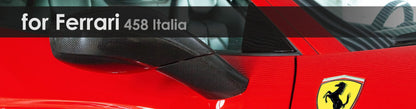 458 Italia | Exhaust System | Capristo - Optional mit EVCU-1 , programmierbare Steuerung mit Staudrucküberwachung