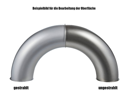 Aulitzky Exhaust ECE Abgasanlage 3" (76mm) |  BMW M5 F9 S63 Perspektive 12