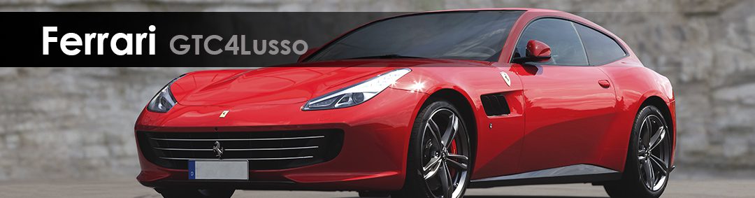 GTC4 V12 Lusso | Capristo - Muffler with valves