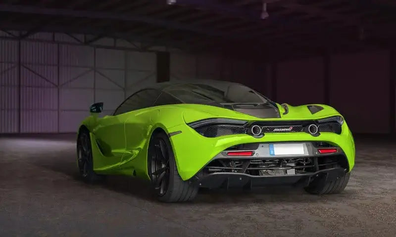 Mclaren 720S perspektive 1