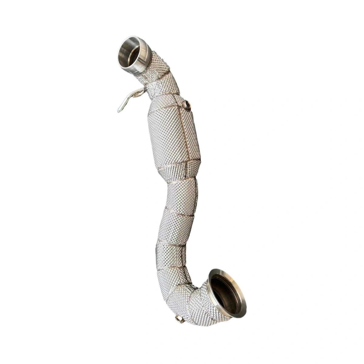 KTH Downpipe Hosenrohr | Mercedes AMG A45 2.0 M133 bild 1