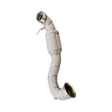 KTH Downpipe Hosenrohr | Mercedes AMG A45 2.0 M133 bild 1