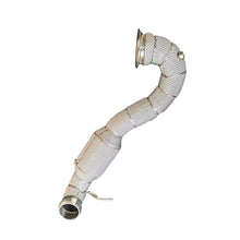 KTH Downpipe Hosenrohr | Mercedes AMG A45 2.0 M133 bild 2