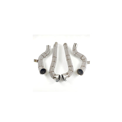 KTH Downpipe Hosenrohr | Mercedes AMG GT/S/C/R 4.0 M178 bild1