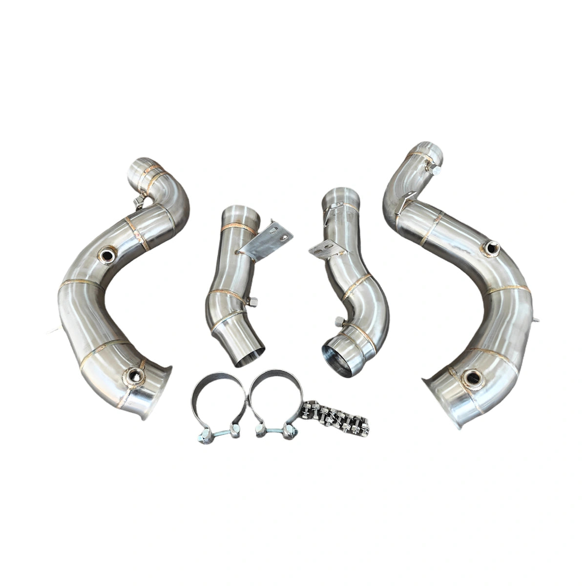 KTH Downpipe Hosenrohr | Mercedes AMG GLE S 4.0 M177