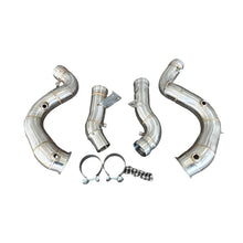 KTH Downpipe Hosenrohr | Mercedes AMG GLE S 4.0 M177