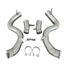 KTH Downpipe Hosenrohr | Mercedes AMG S63 4.0 M177