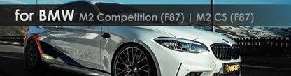 BMW M2 Competition | Capristo - Fernbedienungs-Kit E2E mit Kabelbaum und Fernbedienung