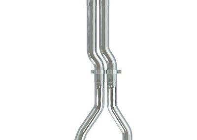 BMW M2 | Capristo - Rear silencer with middle silencer replacement, CES-3 , with carbon trims with ECE approval