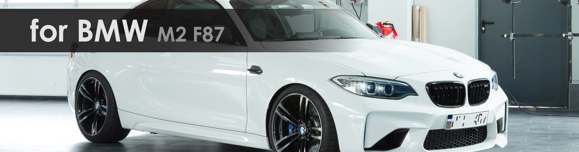 BMW M2 | Capristo - Endschalldämpfer mit Mittelschalldämpferersatz, CES-3 und Edelstahl-Endrohren mit ECE Genehmigung