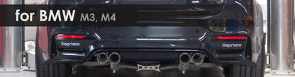 BMW M3|M4 | Capristo - Middle silencer spare