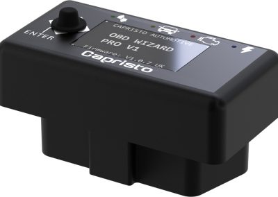OBD Wizard | Capristo - Capristo programmable OBD Wizard PRO