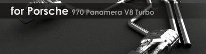 970 Panamera V8 Turbo | Capristo - Control unit EVCU-1