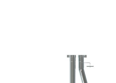 Dodge Ram TRX | Capristo - Set of sport catalytic converters 250 cpsi